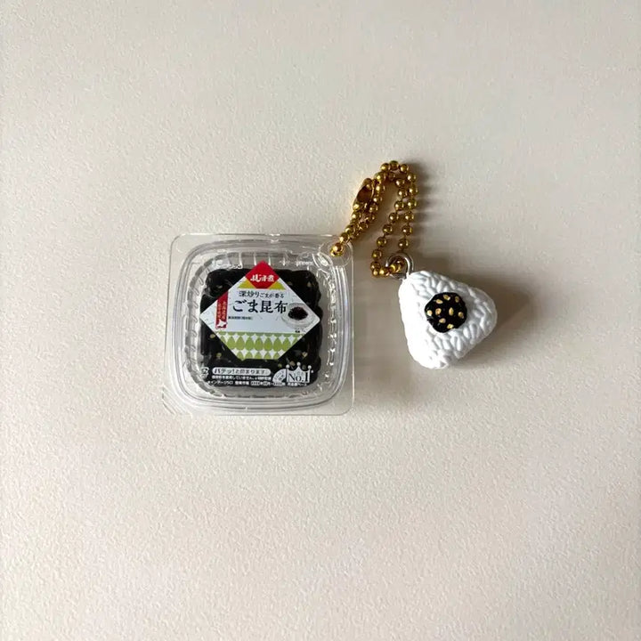 [BUNJANG] Fujiko Sesame Kombu Gacha (Opened) / 후지코 참깨 다시마 가챠