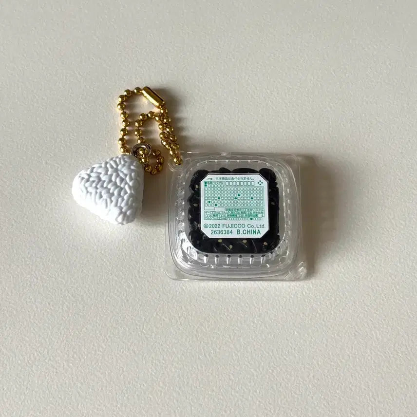 [BUNJANG] Fujiko Sesame Kombu Gacha (Opened) / 후지코 참깨 다시마 가챠