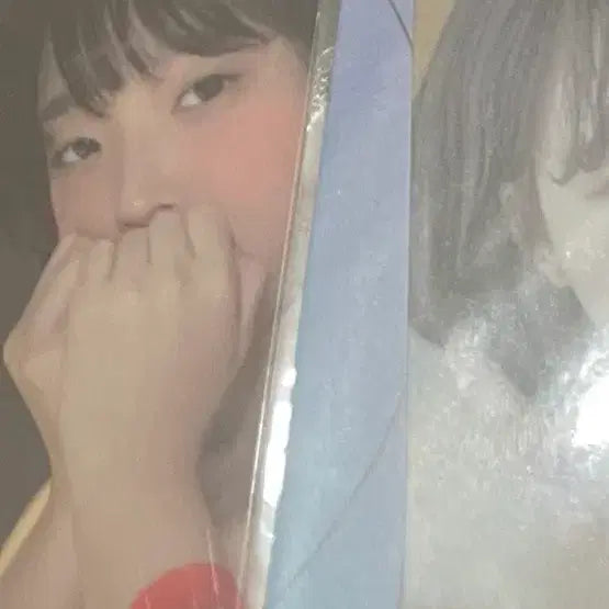 [BUNJANG] Kang Inkyung Photocard &amp; Mouse Pad / 강인경 포토카드 + 마우스 패드 판매합니다.