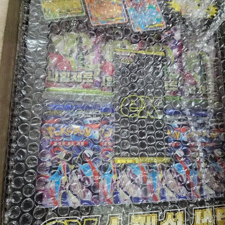 [BUNJANG] Pokemon Card Mega EX Special Set / 포켓몬 카드 메가  EX 스페셜 세트