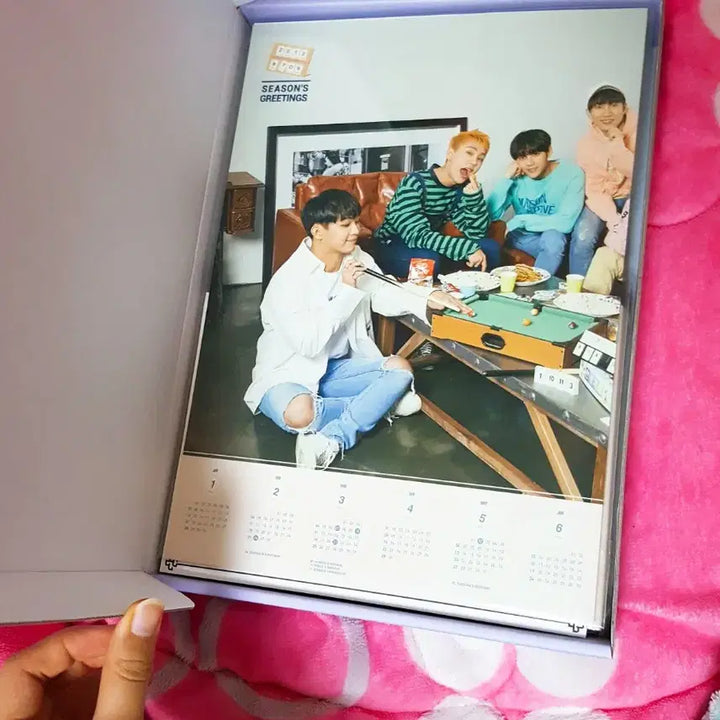 [BUNJANG] BTOB 2018 Season&