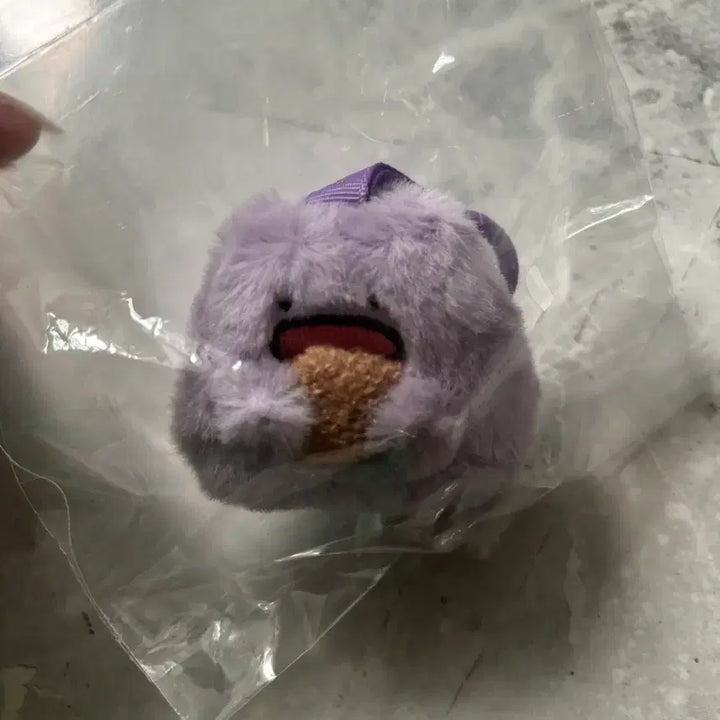 [BUNJANG] Ditto Mascot Collection Keyring / 메타몽 마스코트 컬렉션 키링