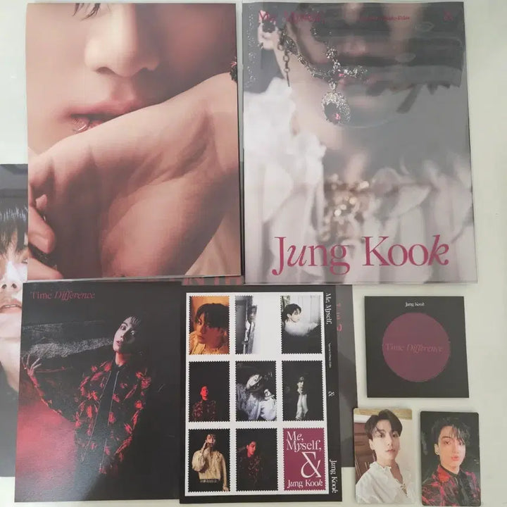[BUNJANG] BTS Jungkook Special 8 Photo-Folio &