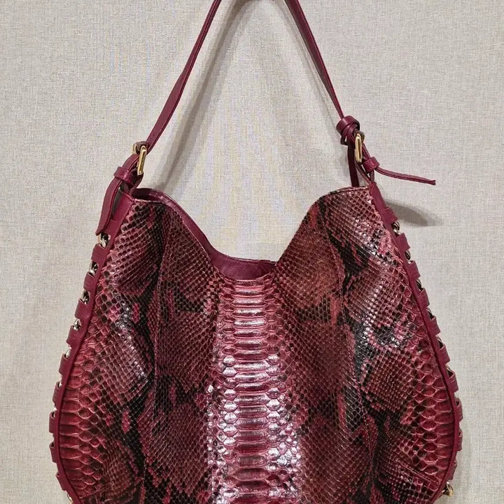 [SOLD OUT] peruzzi 이태리 악어백 숄더백 호보백 가방 페루찌 페루치