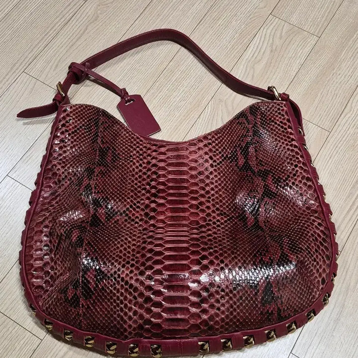 [SOLD OUT] peruzzi 이태리 악어백 숄더백 호보백 가방 페루찌 페루치
