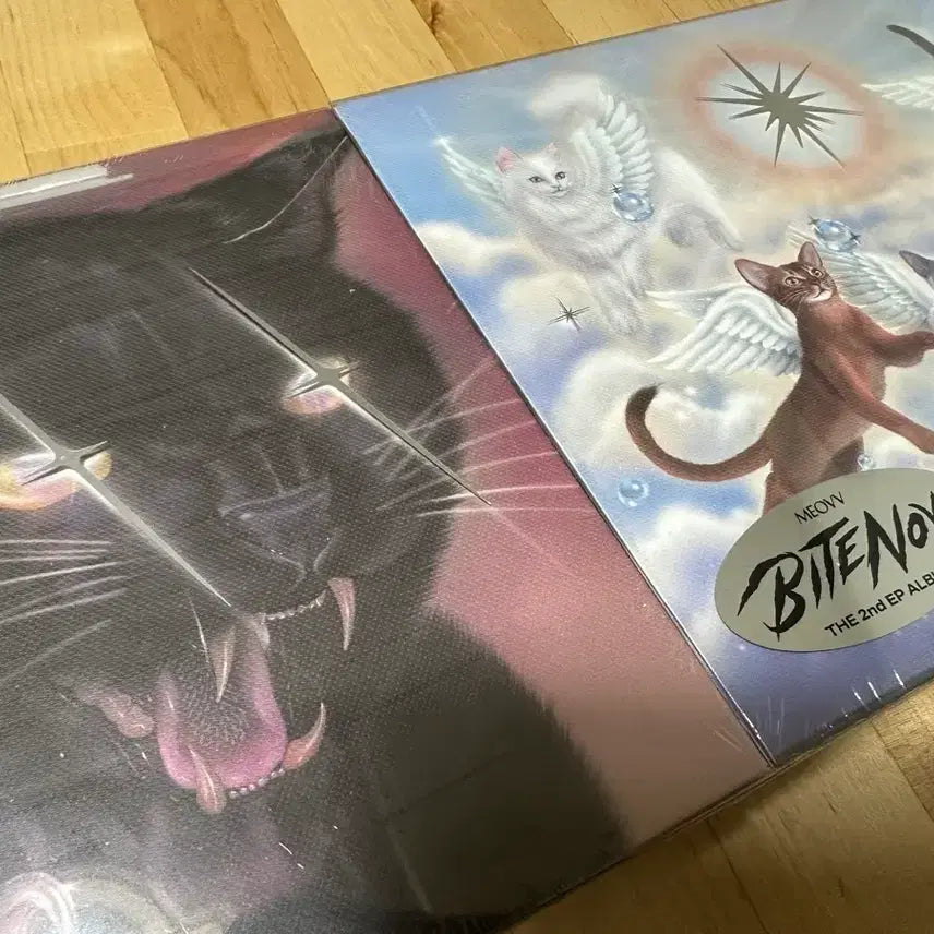 [BUNJANG] Miyaco MEOVV BITE NOW Set Sealed Album / (대량가능) 미야오 MEOVV BITE NOW 세트 미개봉앨범 양도