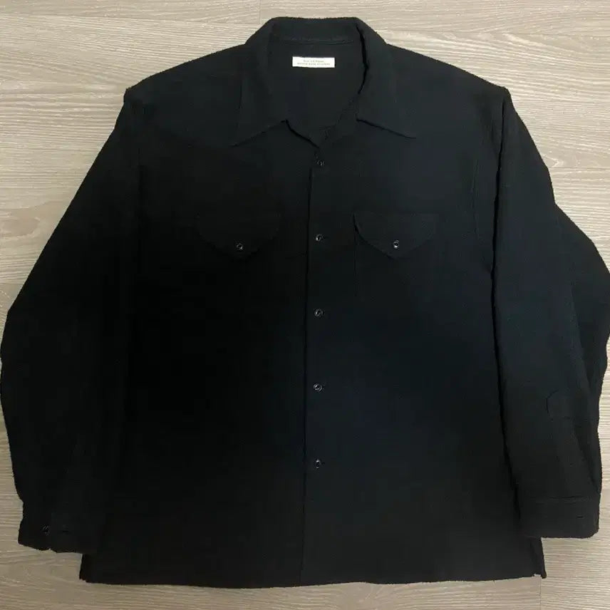 [BUNJANG] Old Joe Swallow Collar Sports Shirt / [올드조] SWALLOW COLLAR SPORTS SHIRTS