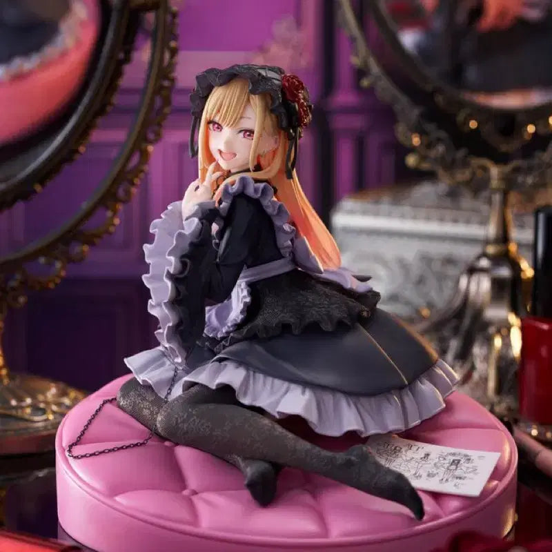 [BUNJANG] Bisque Doll Figure Bundle Set / (일괄) 비스크돌 피규어 판매