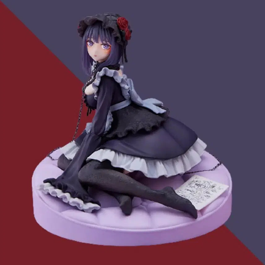 [BUNJANG] Bisque Doll Figure Bundle Set / (일괄) 비스크돌 피규어 판매