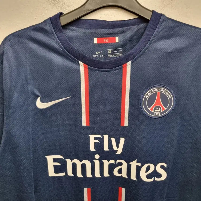 [BUNJANG] Paris Saint-Germain Football Jersey / 파리생제르망 축구 유니폼