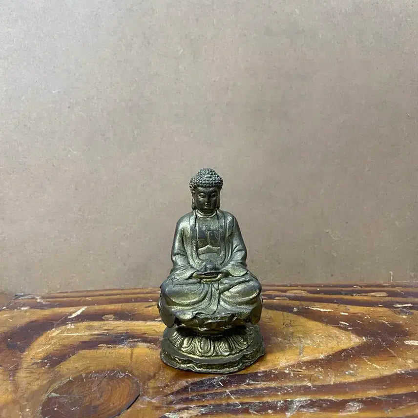 [BUNJANG] Small Seated Buddha Statue / 소형 좌불상