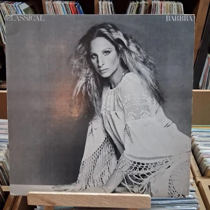 [BUNJANG] Barbra Streisand Classical LP / 희귀 바브라 스트라이샌드 클래시컬 LP 할인