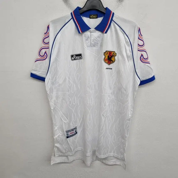 [BUNJANG] Japan National Football Team Retro Jersey XL / 일본 국대 레트로 축구 유니폼