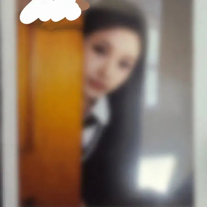 [BUNJANG] BAEMONCRIAHY E-HYUN Autographed Polaroid / 베이비돈크라이 이현 친필 폴라로이드!!