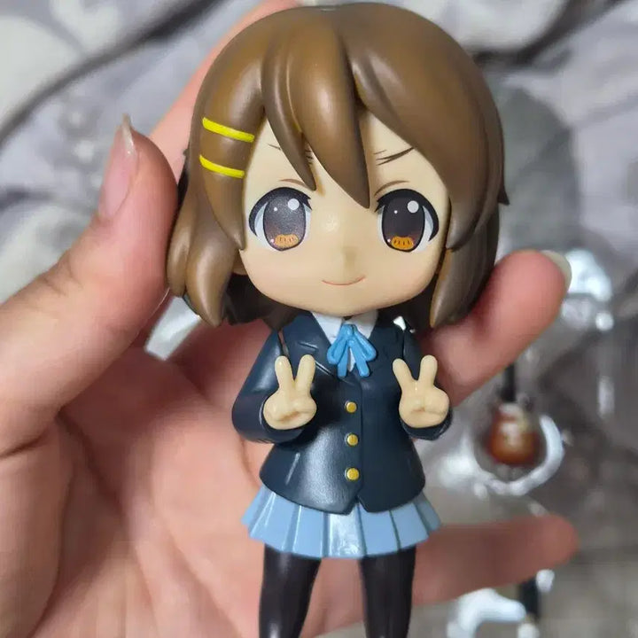 [BUNJANG] K-ON! Yui Hirasawa Classic Nendoroid / 오늘만 할인 고전 미소녀 케이온 유이 넨도로이드