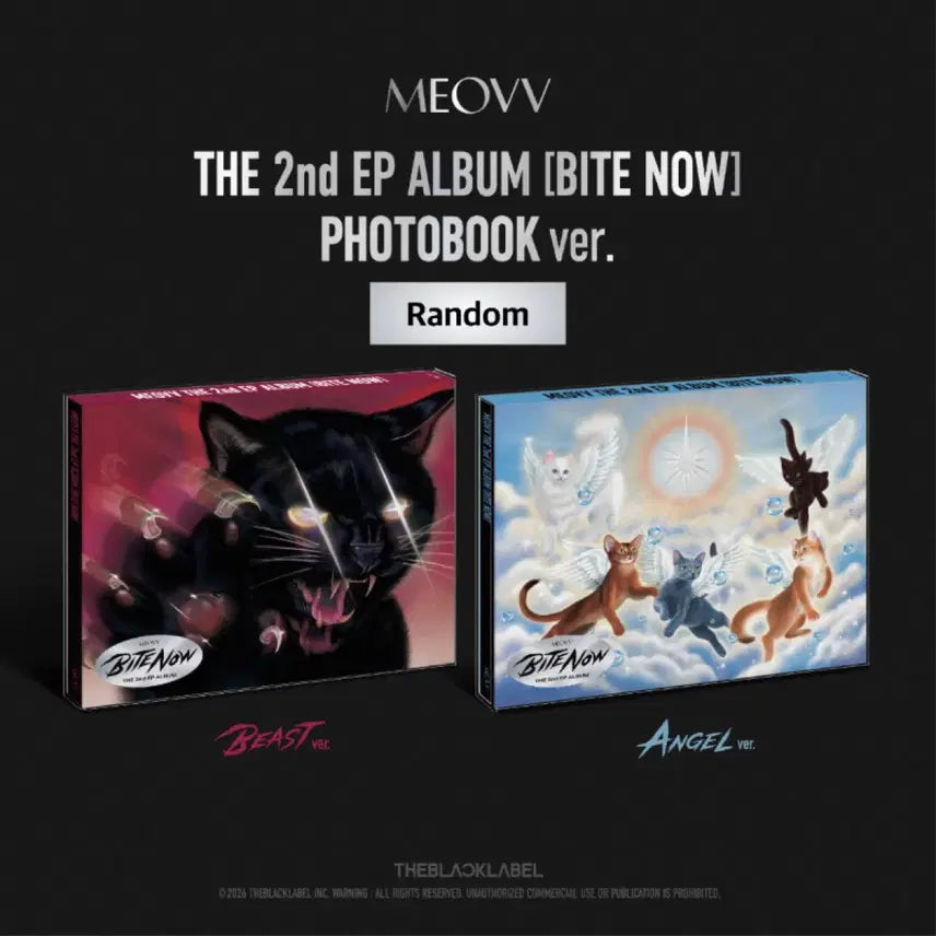 [BUNJANG] Miyako Tirol Bite Now Album (Sealed) / [미개봉] 미야오 띠로리 bite now 앨범