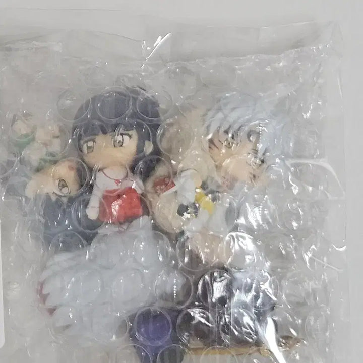 [BUNJANG] Inuyasha Hug Cot Full Set 5 Types / 이누야샤 허그코트 풀세트 5종