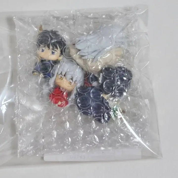 [BUNJANG] Inuyasha Hug Cot Full Set 5 Types / 이누야샤 허그코트 풀세트 5종