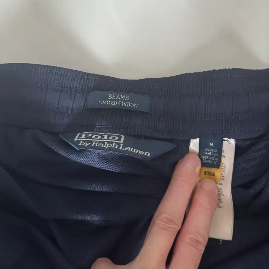 [BUNJANG] Polo Ralph Lauren x BEAMS Frappster Shorts / 폴로X빔즈 쇼츠 프랩스터