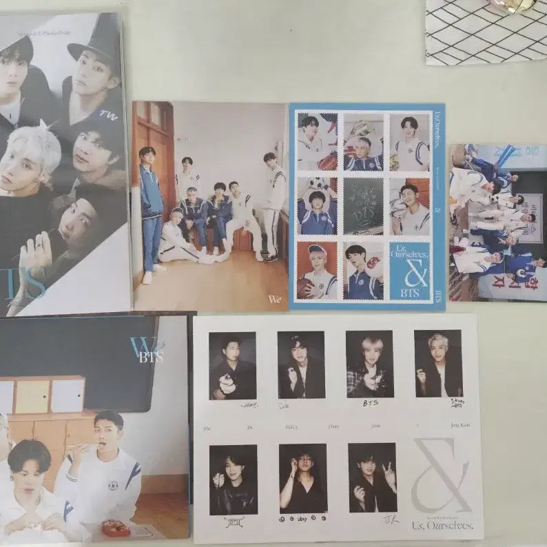[BUNJANG] BTS Special 8 Photo-Folio Us Bundle Set / [풀셋] BTS 방탄소년단 Special 8 Photo-Folio Us