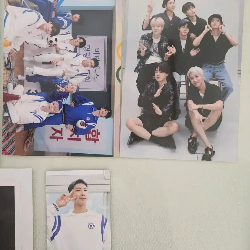 [BUNJANG] BTS Special 8 Photo-Folio Us Bundle Set / [풀셋] BTS 방탄소년단 Special 8 Photo-Folio Us