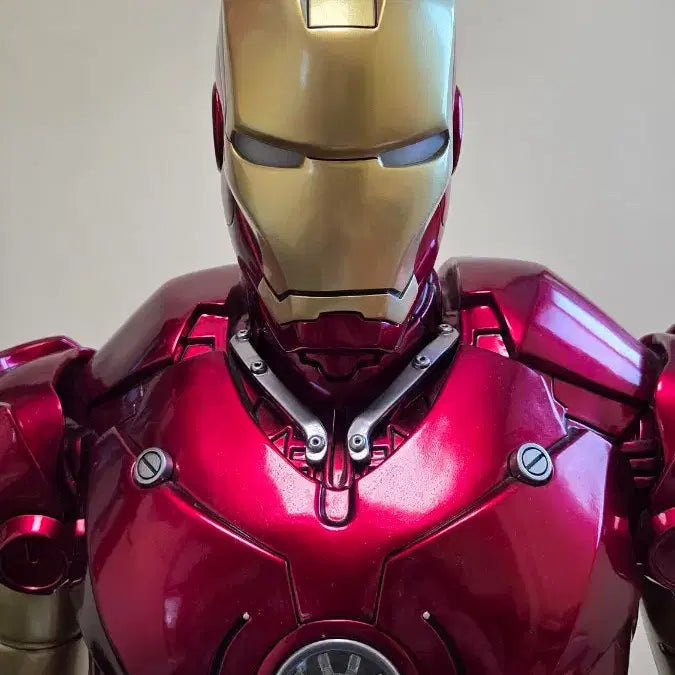 [BUNJANG] CM Studio Iron Man Mark 3 Legendary Size Figure / 아이언맨 피규어 마크3