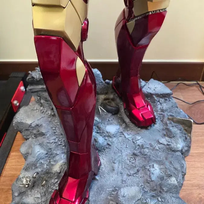 [BUNJANG] CM Studio Iron Man Mark 3 Legendary Size Figure / 아이언맨 피규어 마크3