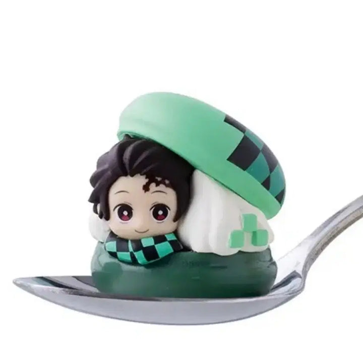 [BUNJANG] Demon Slayer: Kimetsu no Yaiba Kisatsutai Macaron Gacha Tanjiro / 귀멸의칼날 귀살대 마카롱 가챠