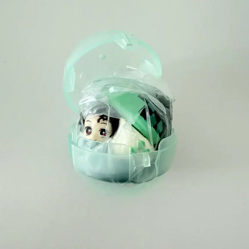 [BUNJANG] Demon Slayer: Kimetsu no Yaiba Kisatsutai Macaron Gacha Tanjiro / 귀멸의칼날 귀살대 마카롱 가챠