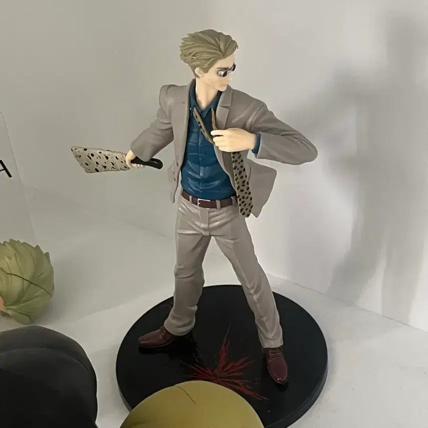 [BUNJANG] Jujutsu Kaisen Nanami Kento Figure Unsealed / 주술회전 나나미 켄토 피규어 개봉 박스 있음