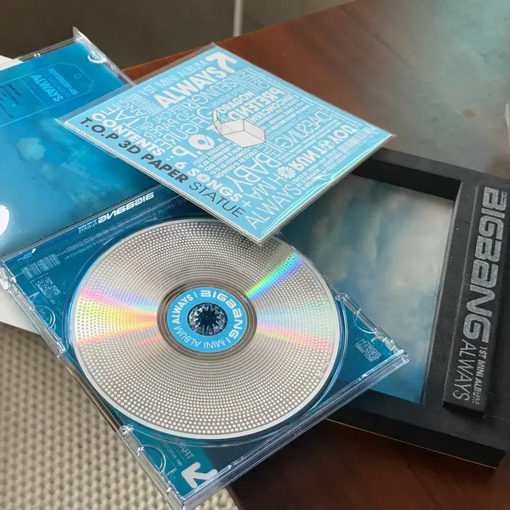 [BUNJANG] BIGBANG First Mini Album &