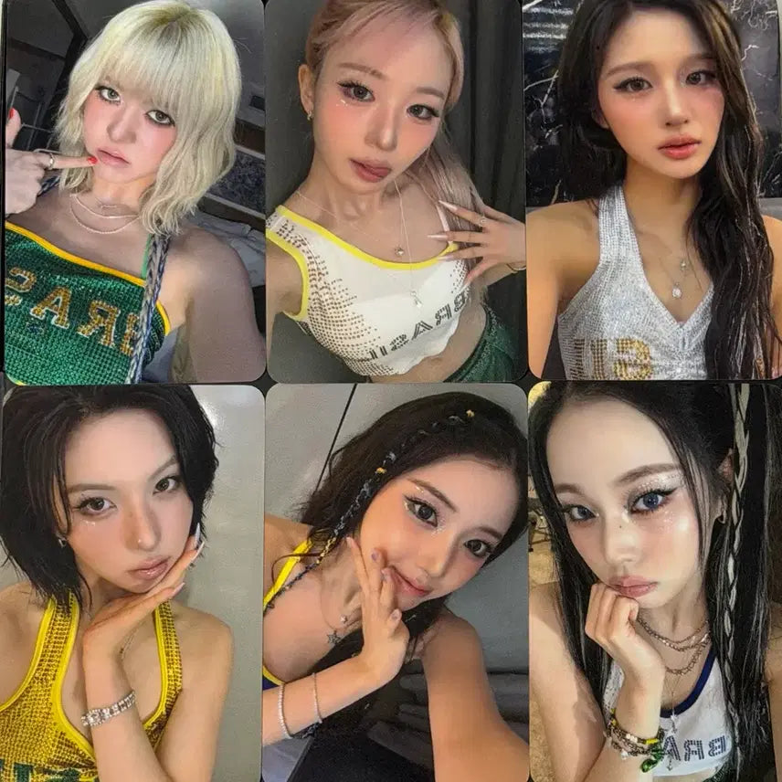 [BUNJANG] NMIXX GV Event POB / 엔믹스 GV미공포