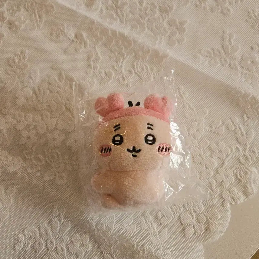 [BUNJANG] Kani Clip Plush Doll / 카니 클립 인형