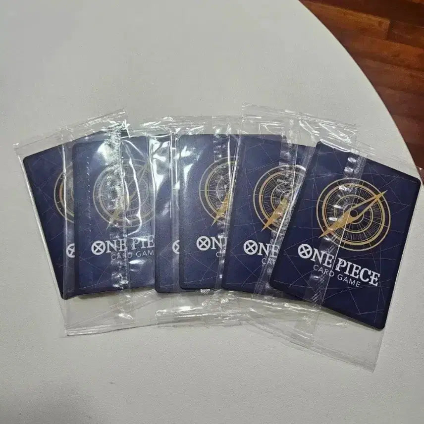 [BUNJANG] One Piece Emotion Card Set / 원피스 이모션 카드