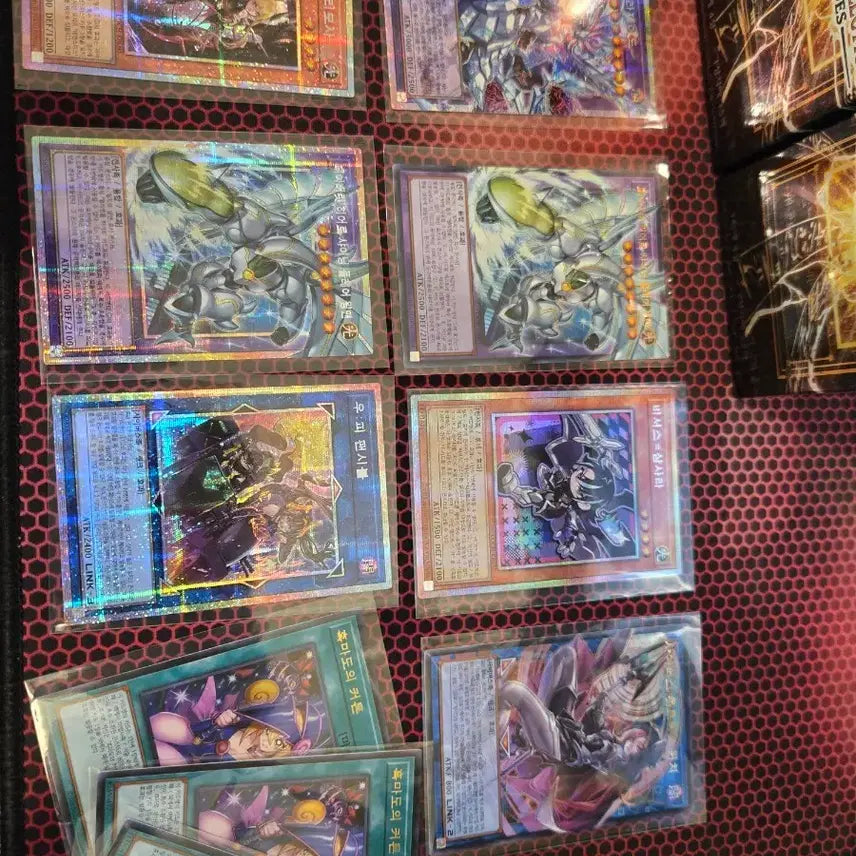 [BUNJANG] Limit Over Collection Bundle Set / 리미트 오버 컬렉션 3통 분량 일괄
