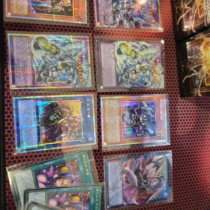 [BUNJANG] Limit Over Collection Bundle Set / 리미트 오버 컬렉션 3통 분량 일괄