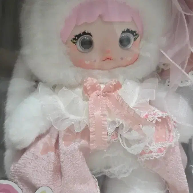 [BUNJANG] Nomi 2nd Anniversary Limited Edition Doll / 노미 2주년 한정판 인형 정품