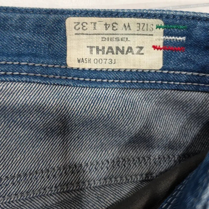 [BUNJANG] Diesel Thanaz 73J Jeans / 디젤 타나즈 THANAZ 73j  34사이즈