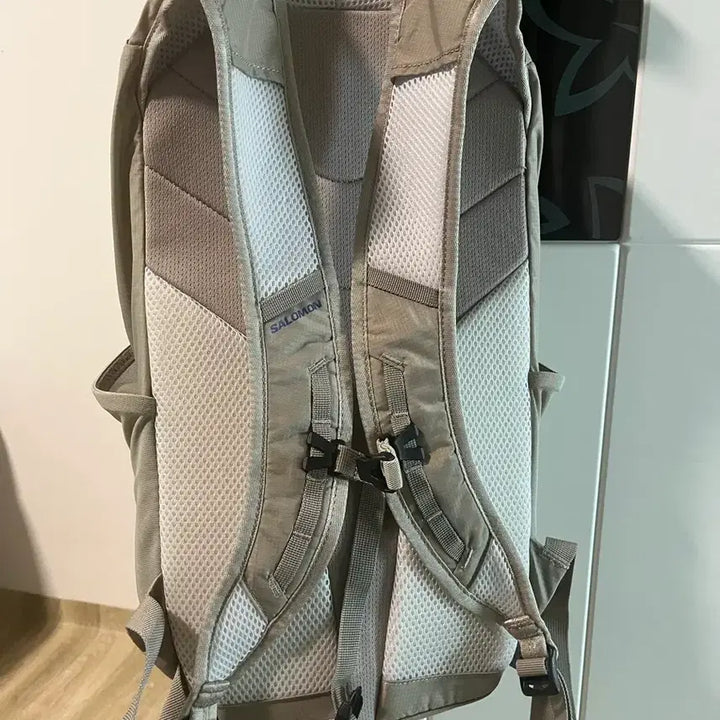 [BUNJANG] Salomon Trailblazer 10 Backpack Grey / 살로몬 트레일블레이저 10 그레이 백팩