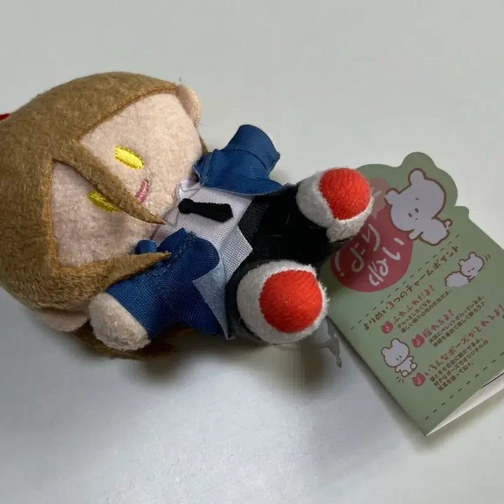 [BUNJANG] Chainsaw Man Power Yori Mei Mini Plush / 체인소맨 파워  요리메이 미니 누이