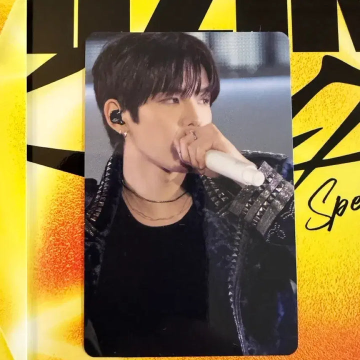 [BUNJANG] RIIZE Shotaro 2026 Tokyo Dome Blu-ray DVD Photocard / 라이즈 쇼타로 2026도쿄돔 블루레이 dvd 포토카드