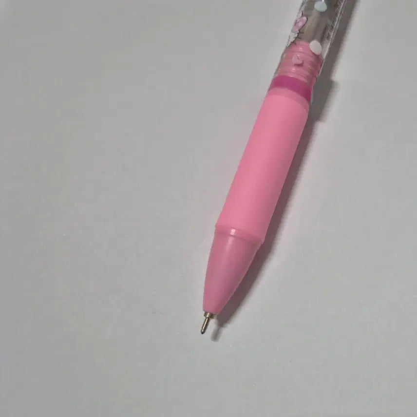 [BUNJANG] Sanrio Hello Kitty Classic Multi-Pen (Mechanical Pencil + Red + Black) / 고전 키티 멀티펜(샤프+빨강+검정)