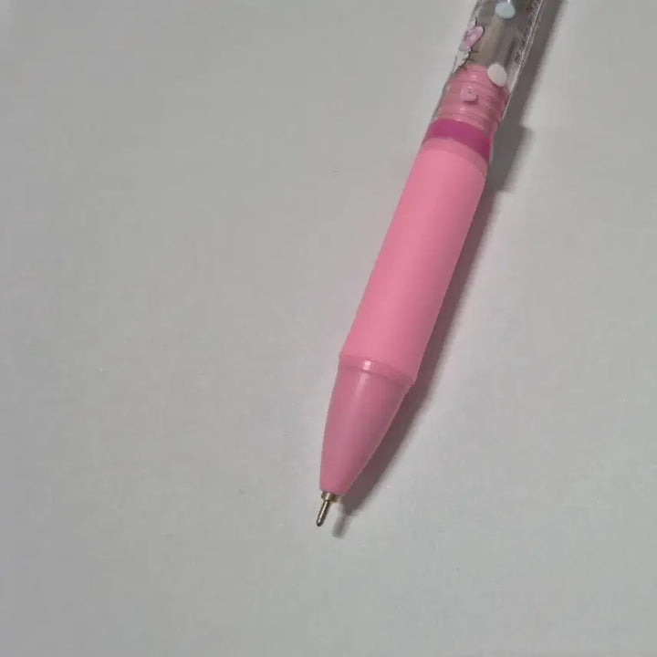 [BUNJANG] Sanrio Hello Kitty Classic Multi-Pen (Mechanical Pencil + Red + Black) / 고전 키티 멀티펜(샤프+빨강+검정)