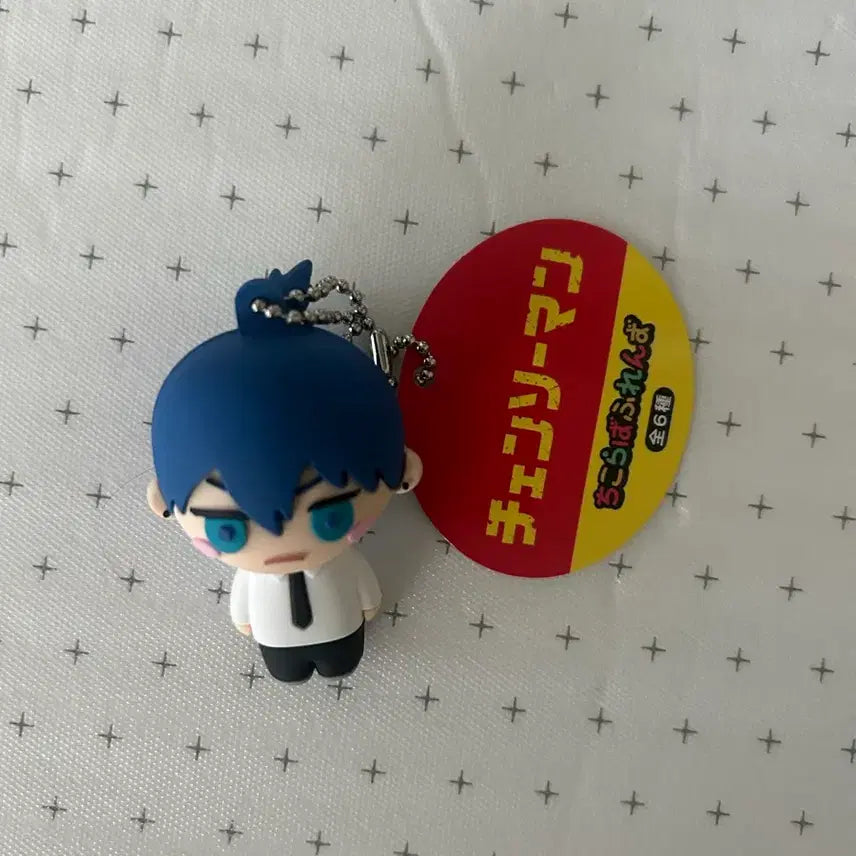 [BUNJANG] Chainsaw Man Aki Acrylic Keychain / 체인소맨 아키 키링