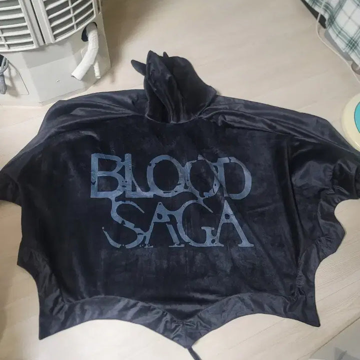 [BUNJANG] ENHYPEN BLOOD SAGA Blanket / 엔하이픈 BLOOD SAGA BLANKET