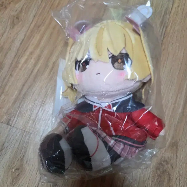 [BUNJANG] Blue Archive Yoshimi Chocopuni Doll (Sealed) / 블루아카이브 요시미 쵸코푸니 인형(미개봉)팝니다