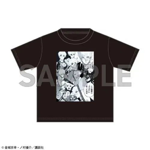 [BUNJANG] Blue Lock Nagisa Seishiro Original Art Exhibition T-Shirt / 블루록 나기 세이시로 원화전 티셔츠