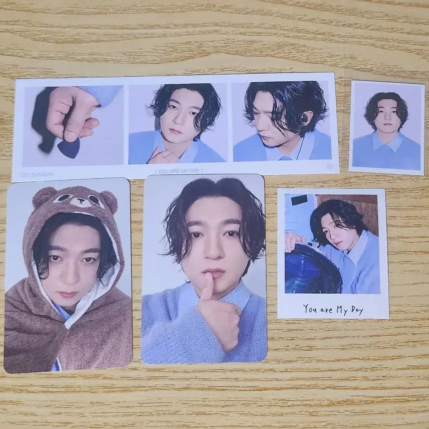 [BUNJANG] Day6 Sungjin Madekit Photocard / 데이식스 성진 마데키트 포카등