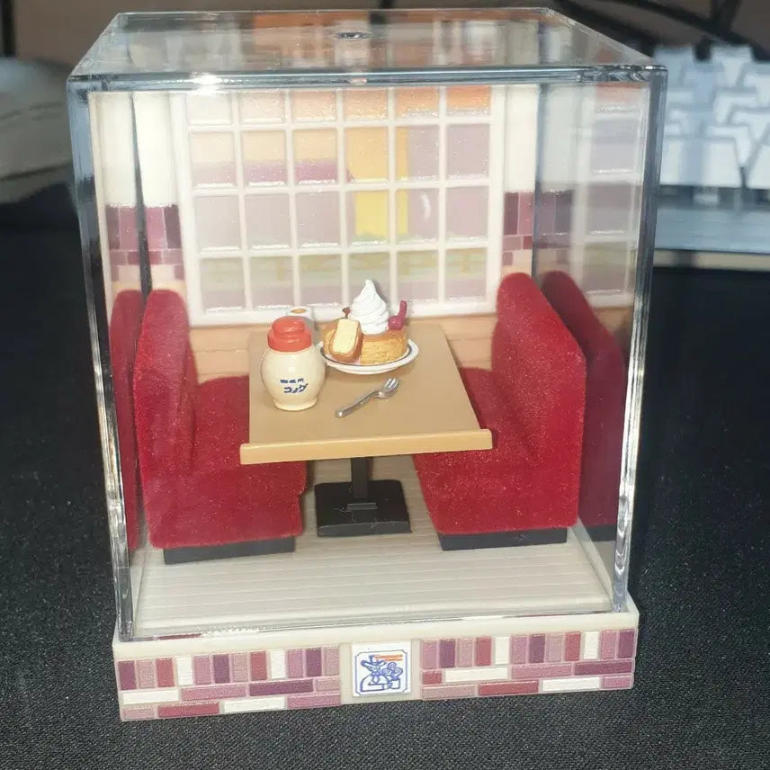 [BUNJANG] Re-Ment Komeda Terrarium 