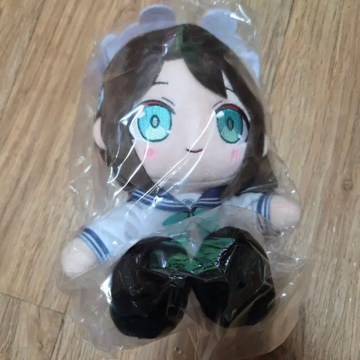 [BUNJANG] Blue Archive Airi Chokopuni Plush (Sealed) / 블루아카이브 아이리 쵸코푸니 인형 (미개봉)팝니다